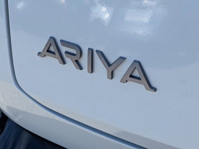 2023 Nissan ARIYA ENGAGE