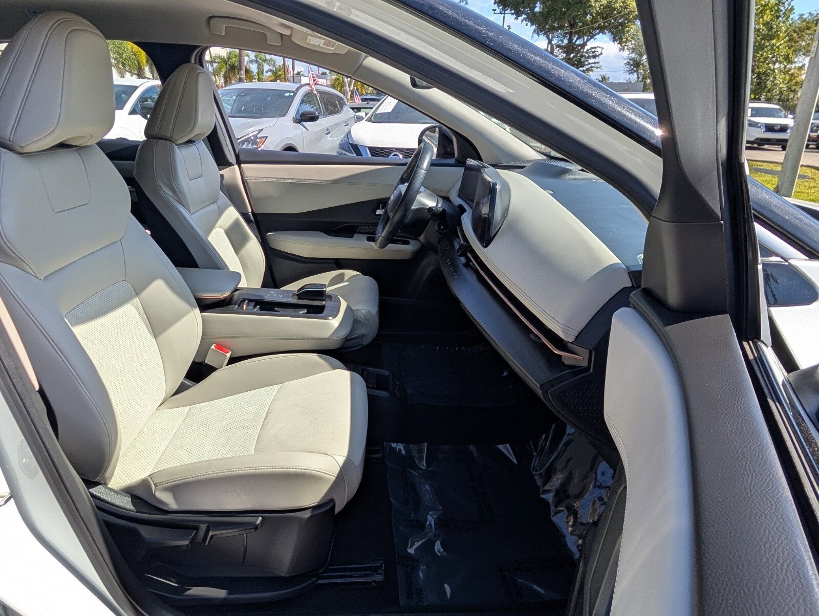 2023 Nissan ARIYA ENGAGE