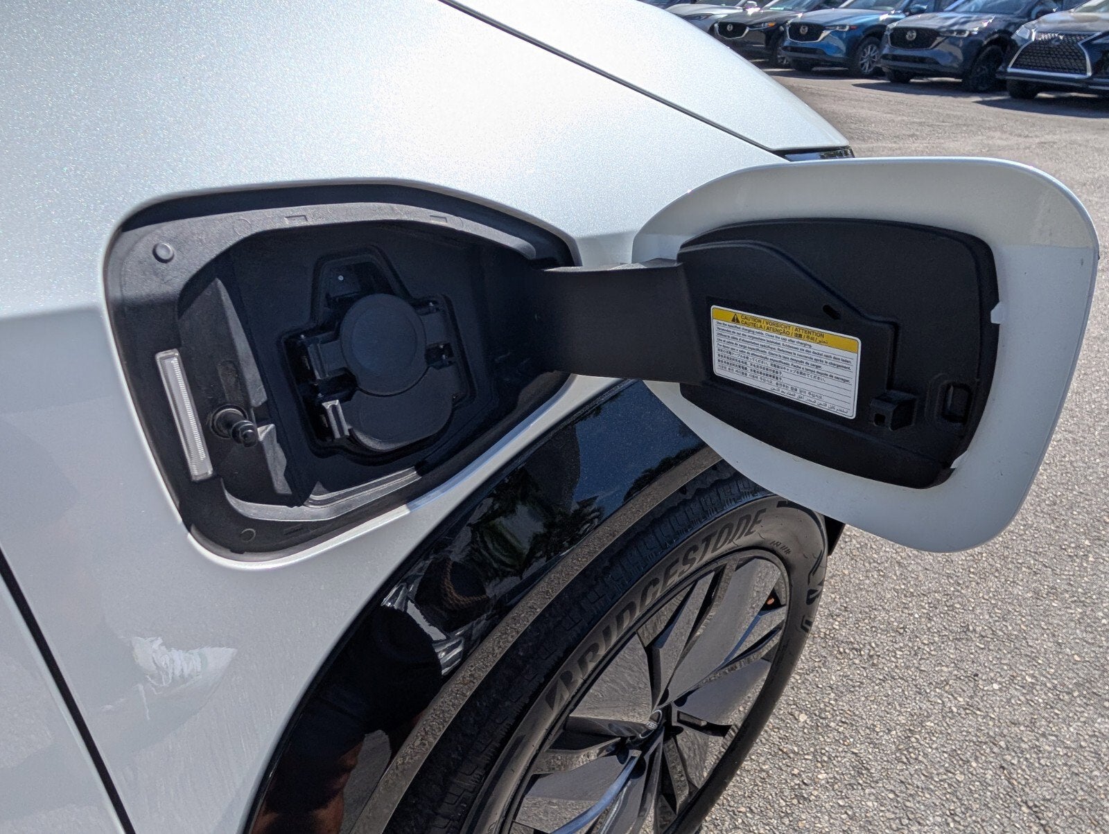 2023 Nissan ARIYA ENGAGE