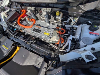 2023 Nissan ARIYA ENGAGE