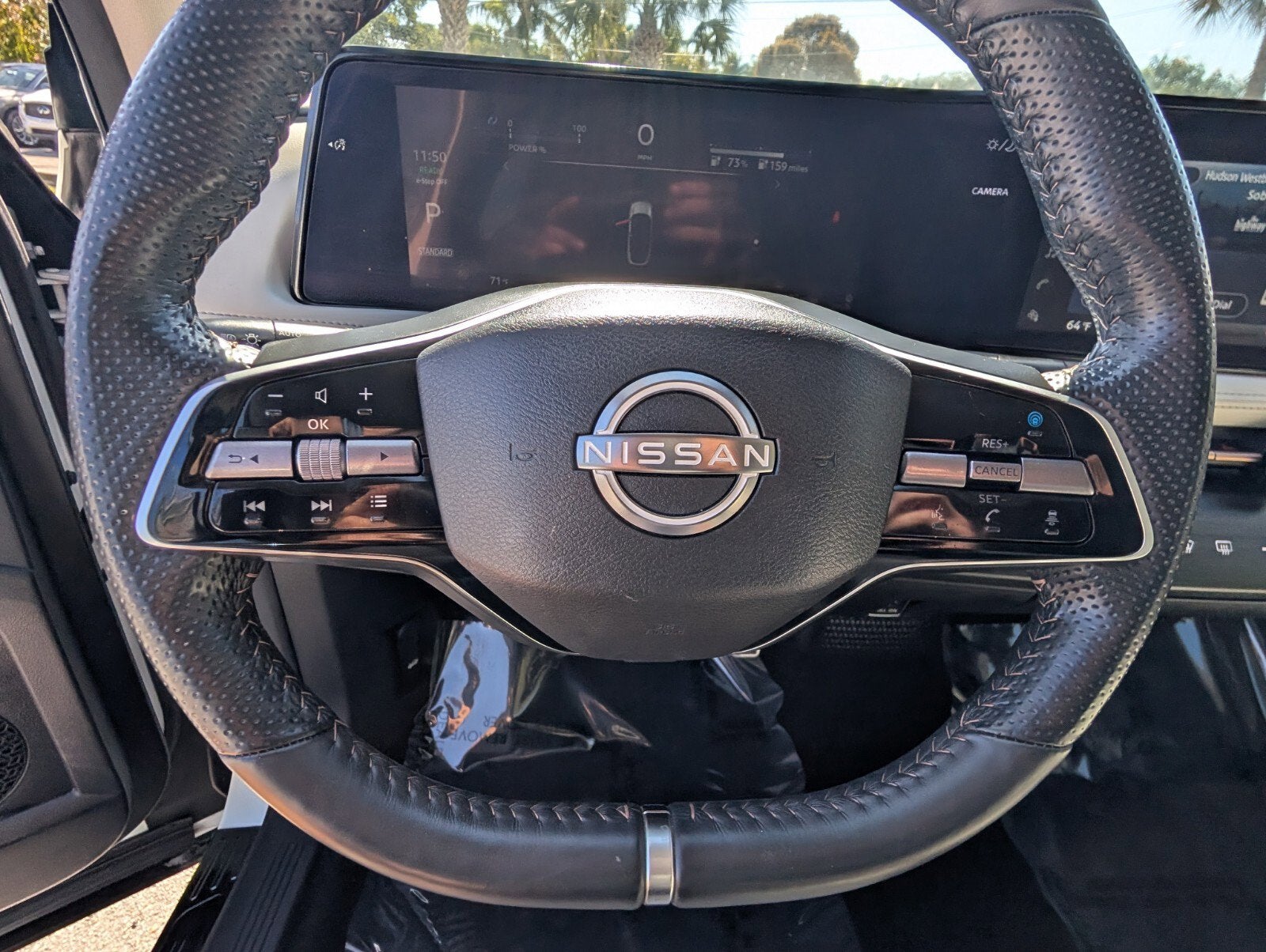 2023 Nissan ARIYA ENGAGE