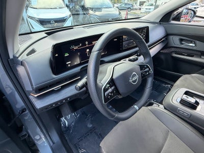 2024 Nissan ARIYA ENGAGE
