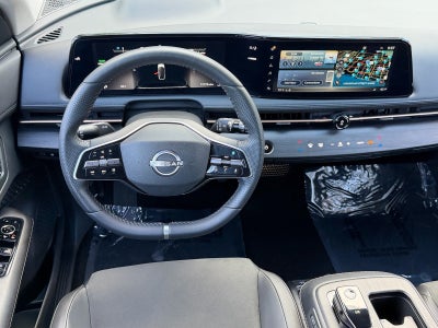 2024 Nissan ARIYA ENGAGE