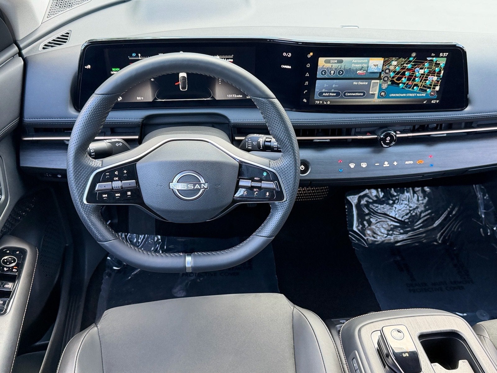 2024 Nissan ARIYA ENGAGE