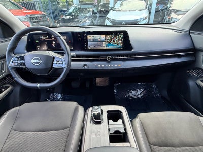 2024 Nissan ARIYA ENGAGE
