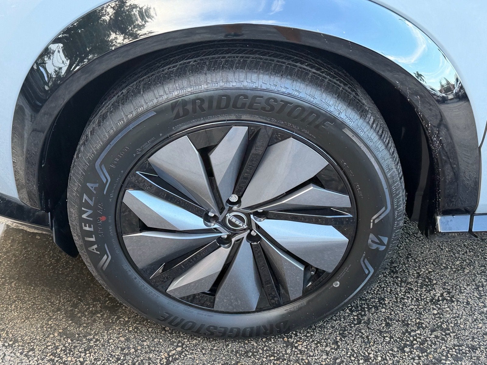 2024 Nissan ARIYA ENGAGE