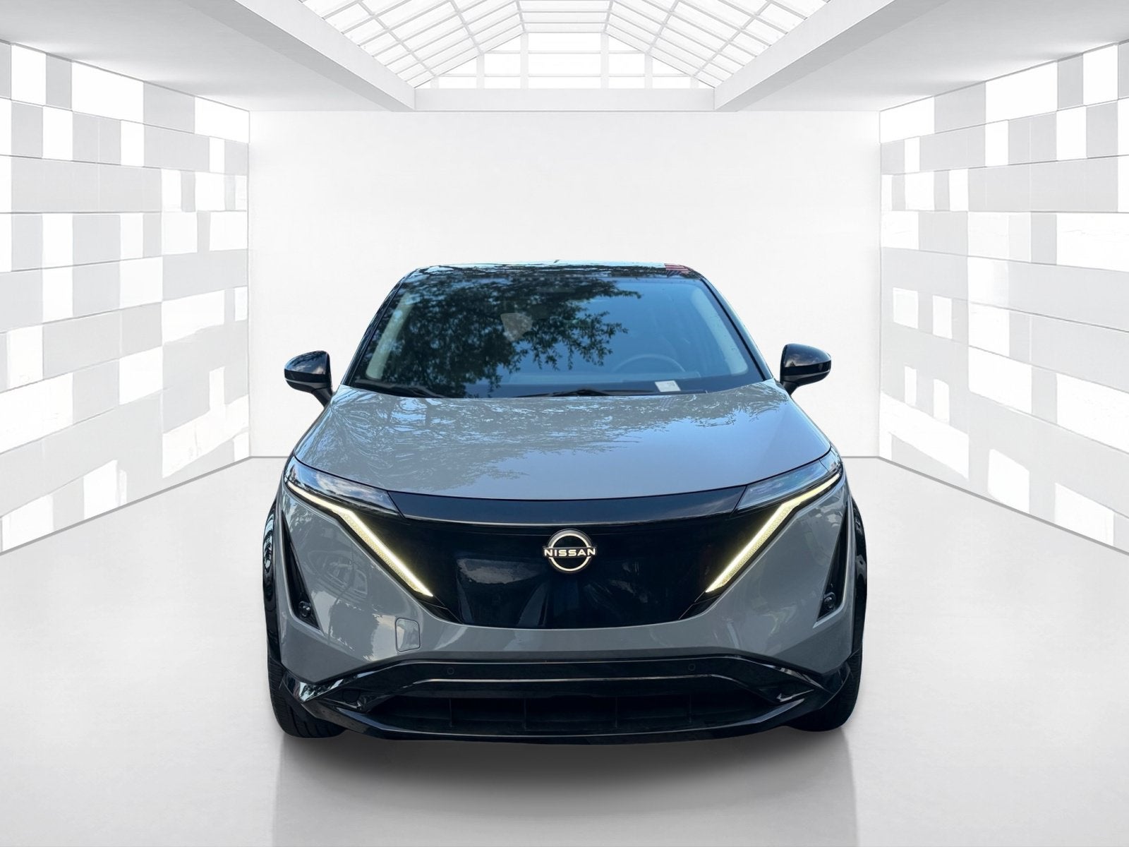 Certified 2024 Nissan ARIYA Engage with VIN JN1AF0BAXRM432953 for sale in Fort Lauderdale, FL