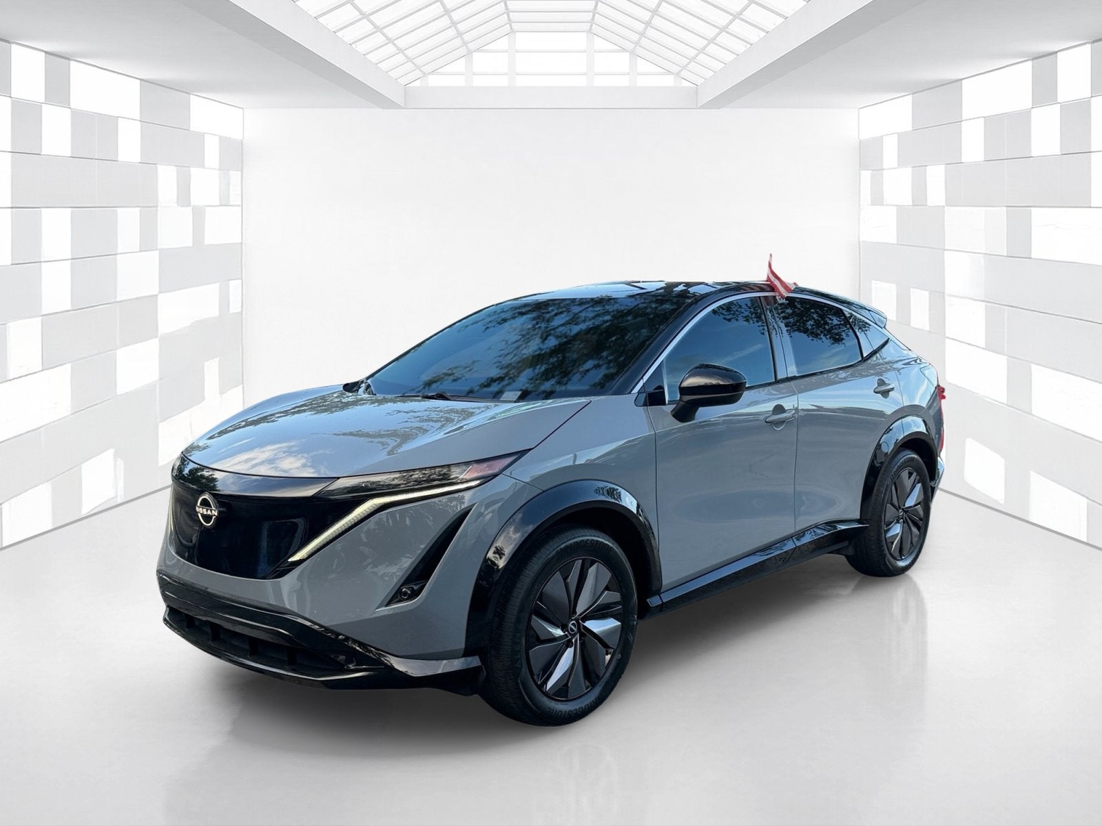 2024 Nissan ARIYA ENGAGE