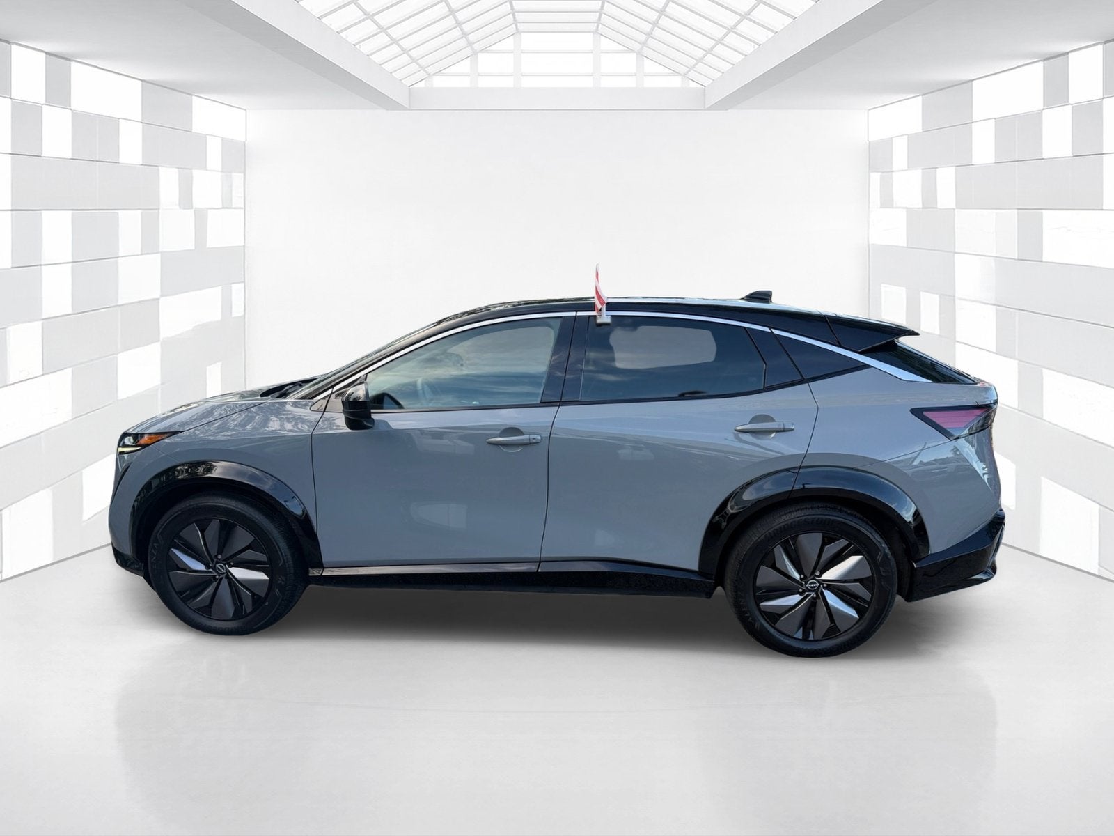 2024 Nissan ARIYA ENGAGE