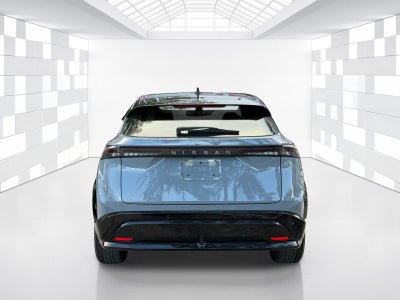 2024 Nissan ARIYA ENGAGE
