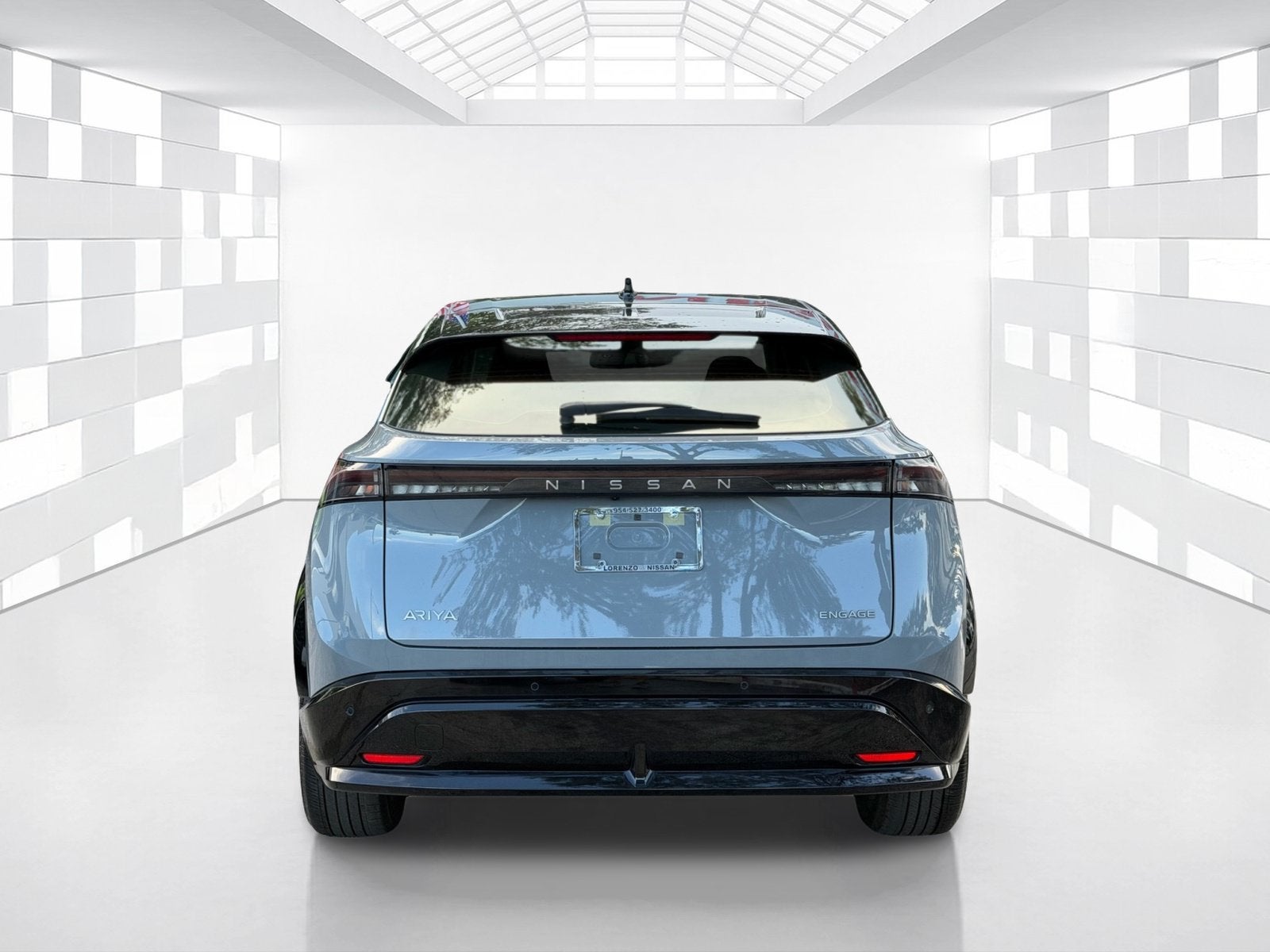 2024 Nissan ARIYA ENGAGE