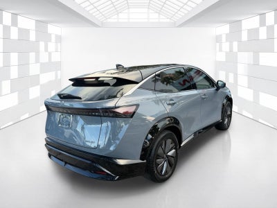 2024 Nissan ARIYA ENGAGE