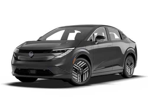2026 Nissan Leaf Platinum+