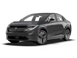 2026 Nissan Leaf Platinum+