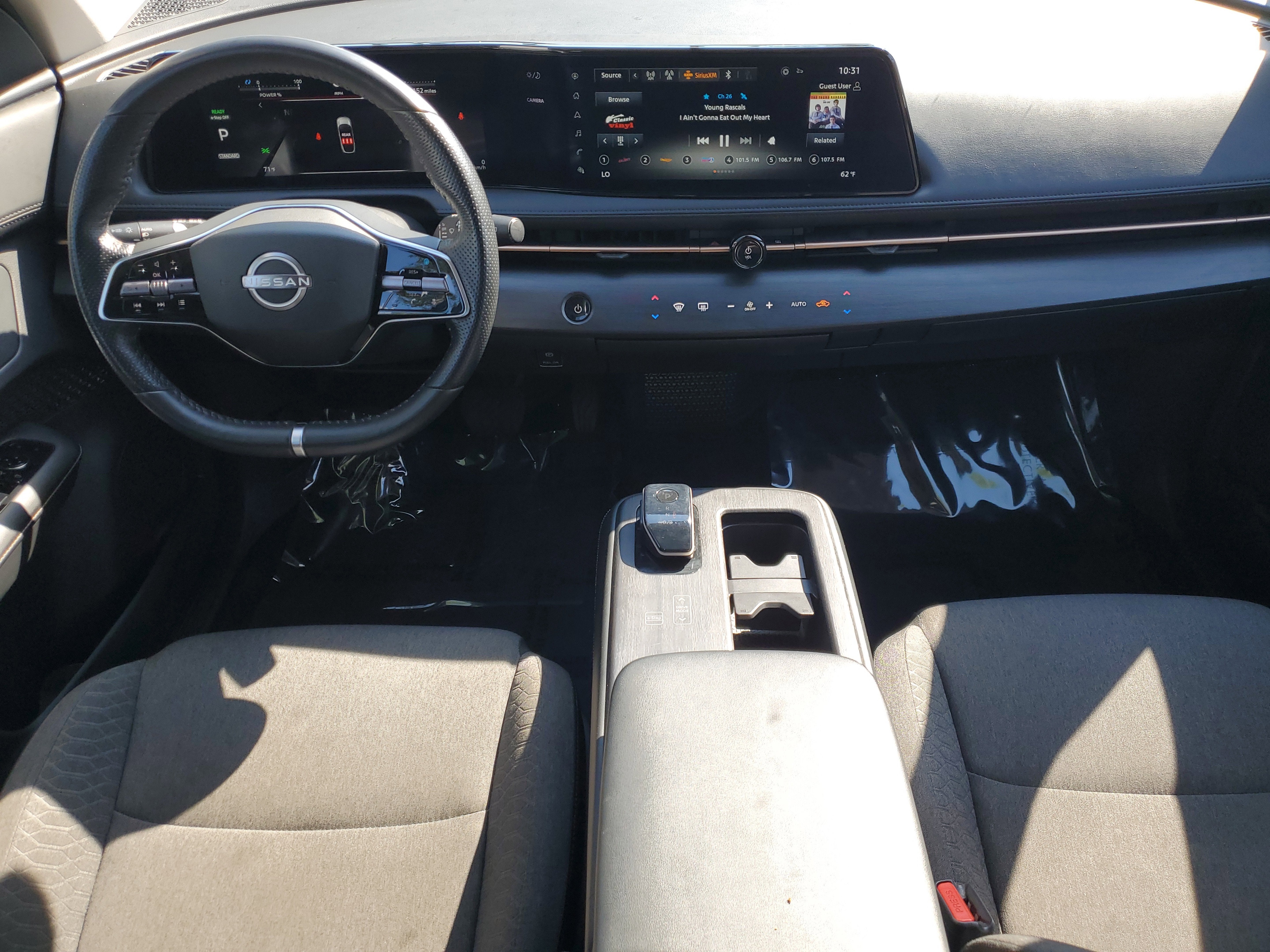 2023 Nissan ARIYA VENTURE+