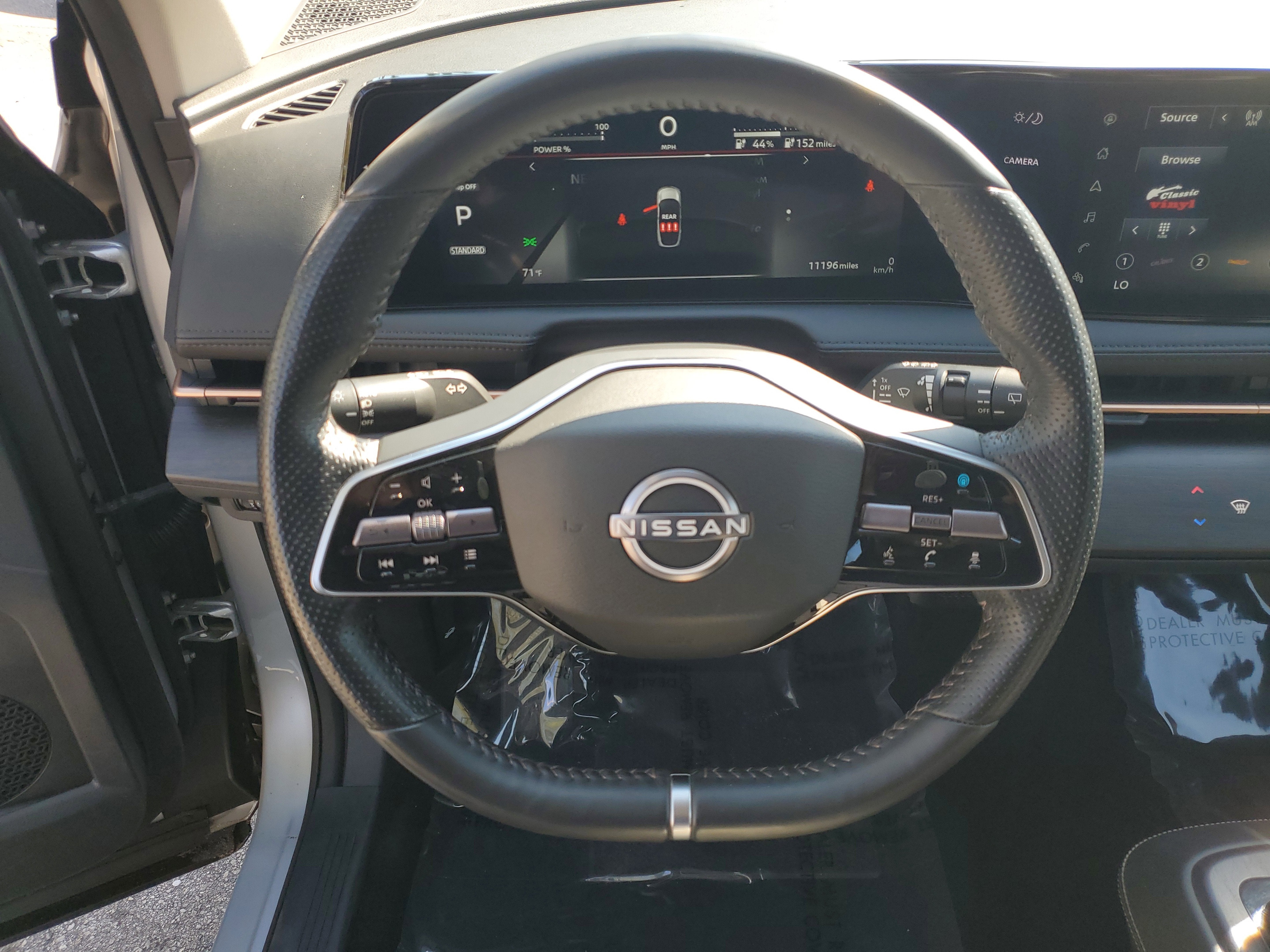 2023 Nissan ARIYA VENTURE+