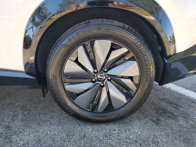 2023 Nissan ARIYA VENTURE+