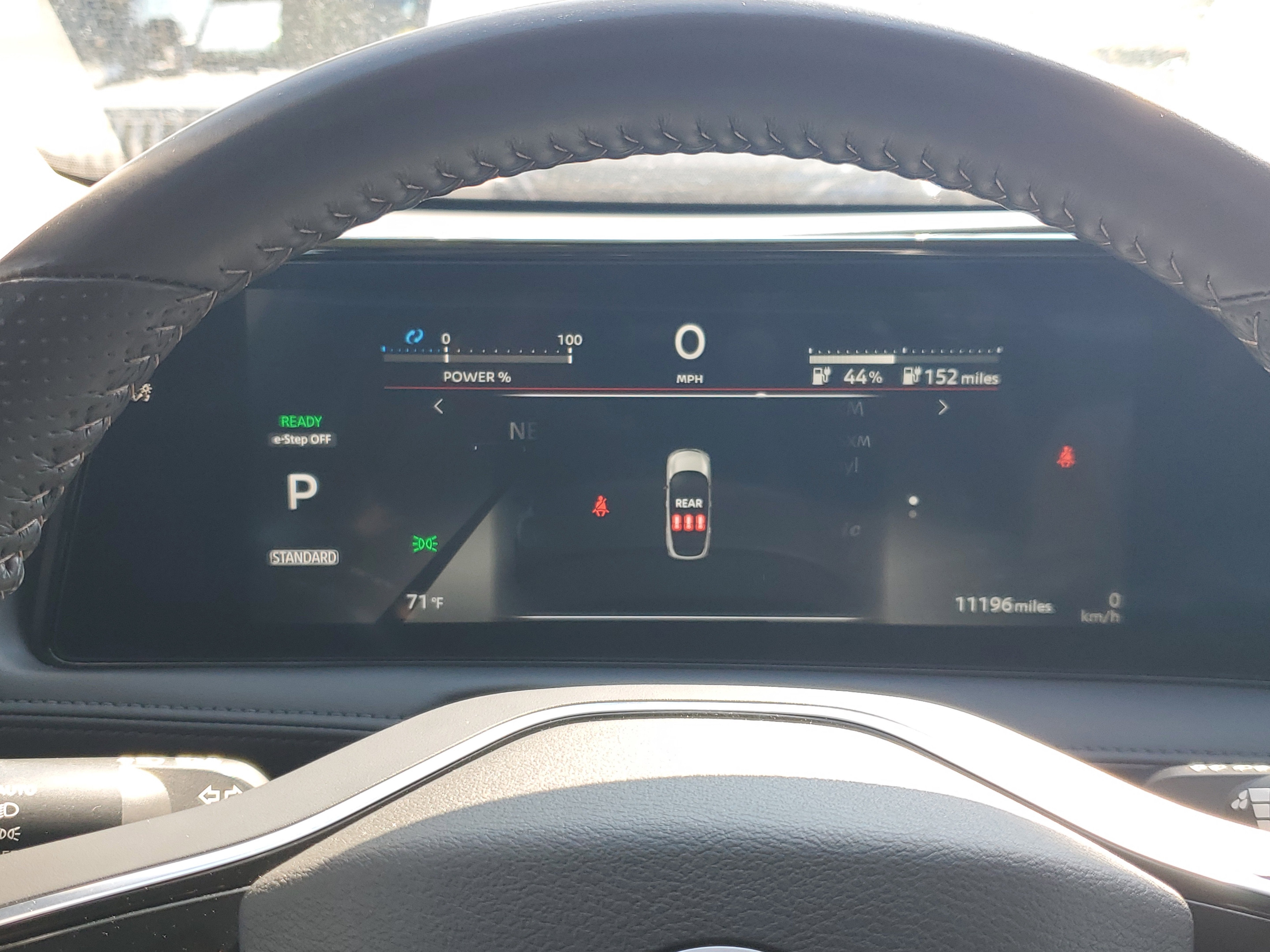 2023 Nissan ARIYA VENTURE+