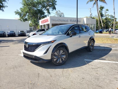 2023 Nissan ARIYA VENTURE+