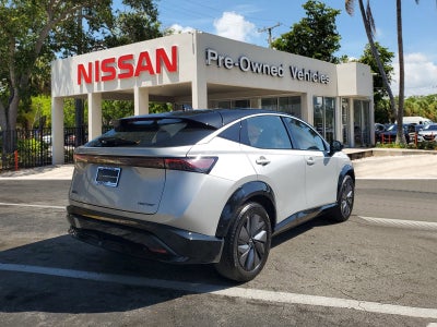 2023 Nissan ARIYA VENTURE+