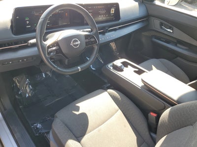 2023 Nissan ARIYA VENTURE+