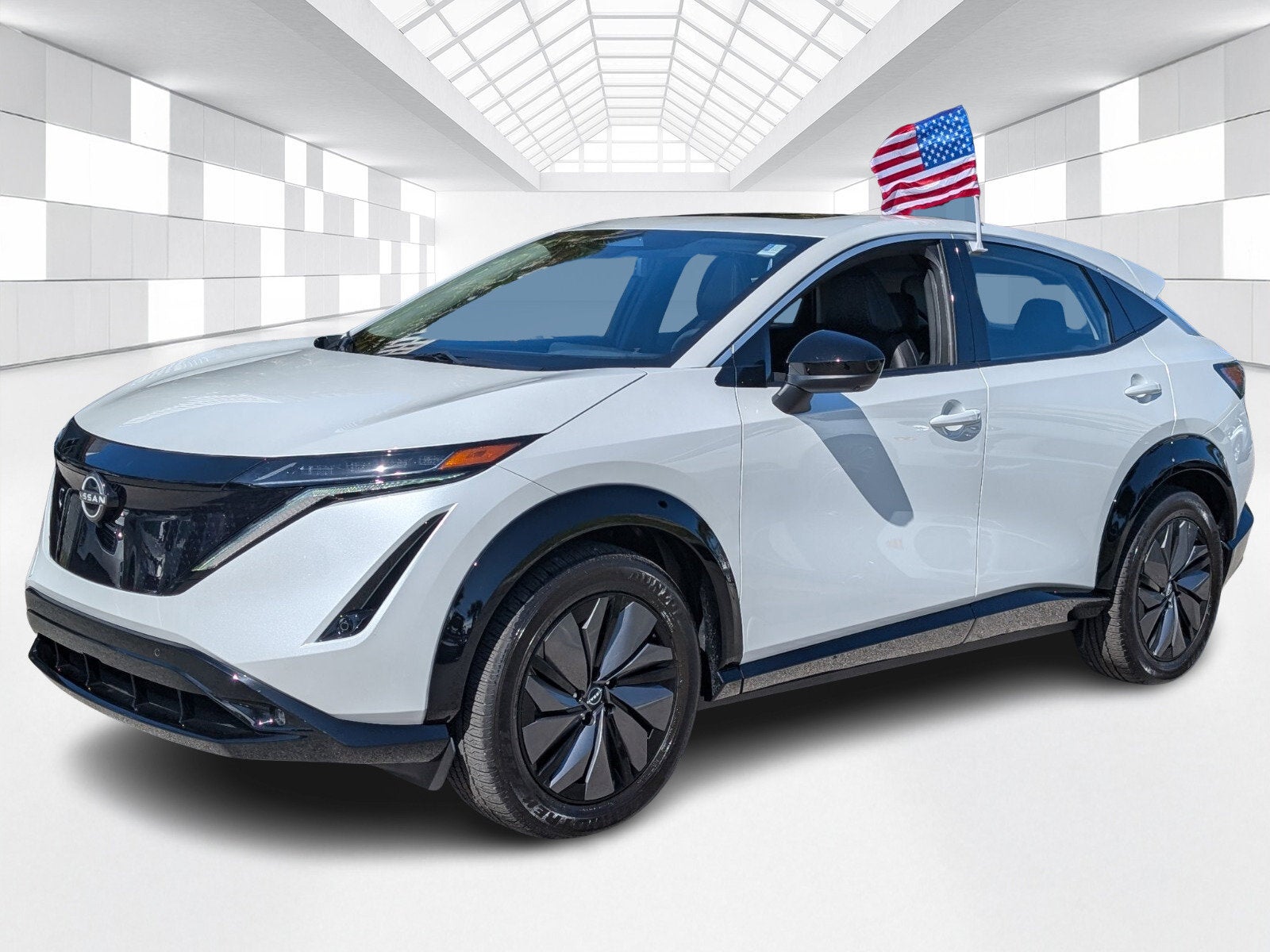 2024 Nissan ARIYA EVOLVE+