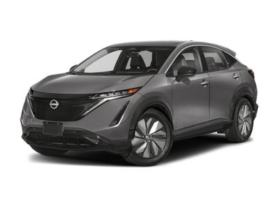 2024 Nissan ARIYA EVOLVE+