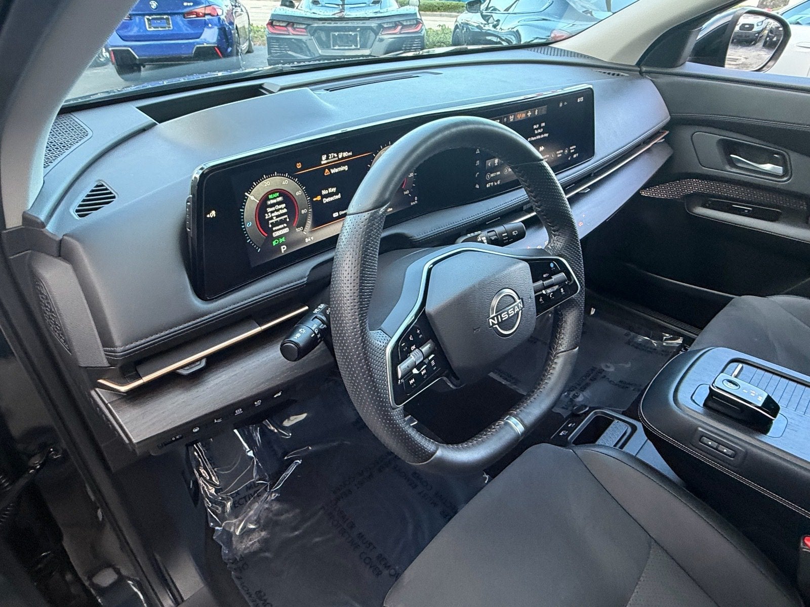 2024 Nissan ARIYA EVOLVE+