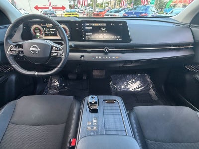 2024 Nissan ARIYA EVOLVE+