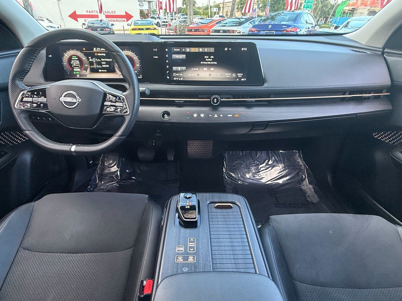 2024 Nissan ARIYA EVOLVE+