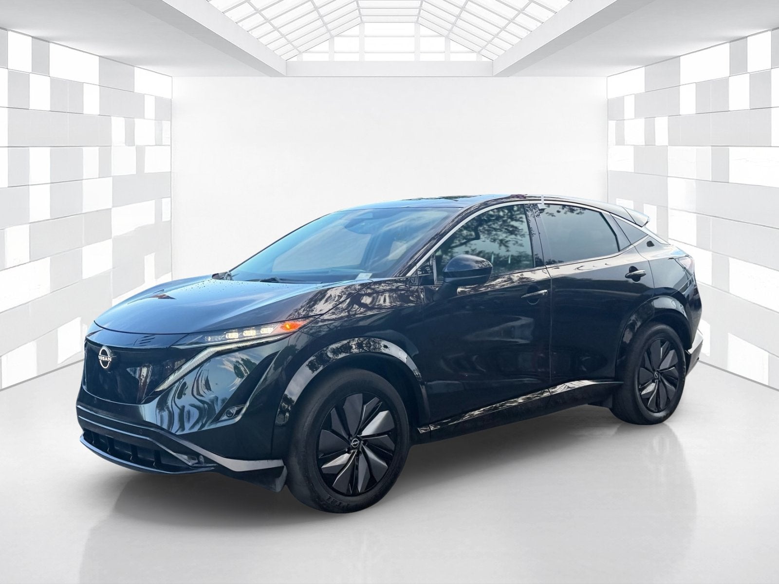 2024 Nissan ARIYA EVOLVE+