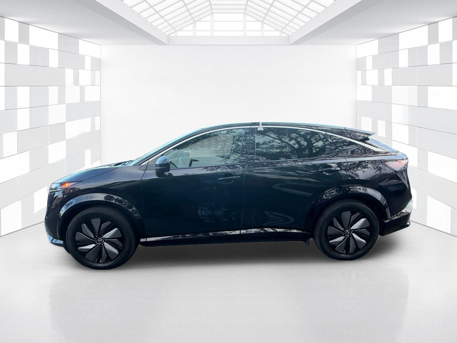 2024 Nissan ARIYA EVOLVE+