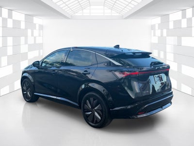 2024 Nissan ARIYA EVOLVE+
