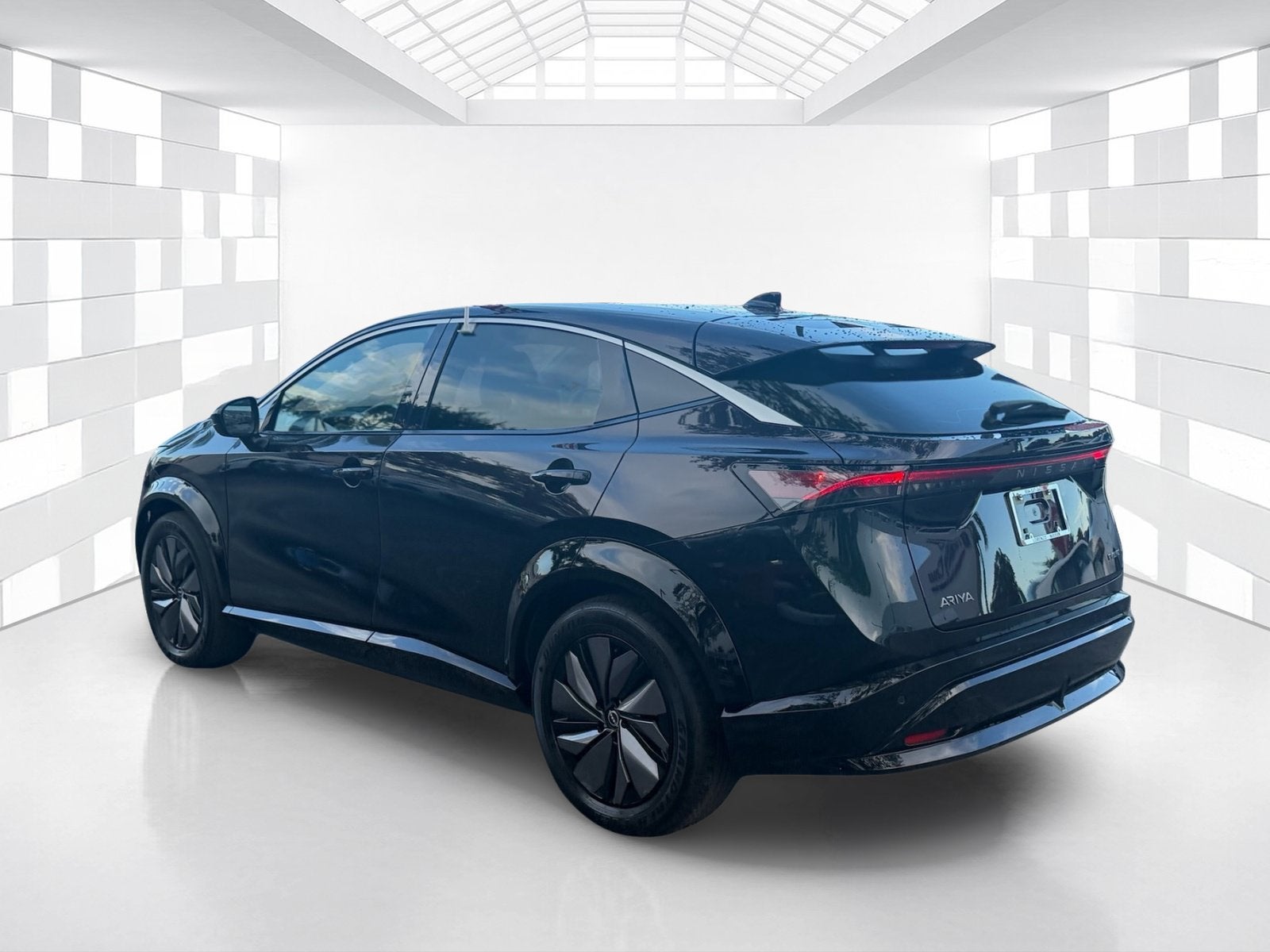 2024 Nissan ARIYA EVOLVE+
