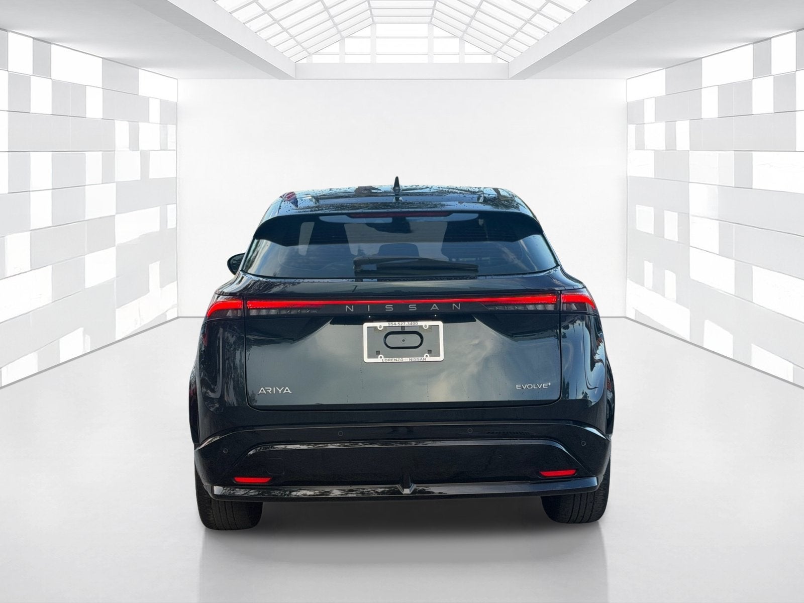 2024 Nissan ARIYA EVOLVE+