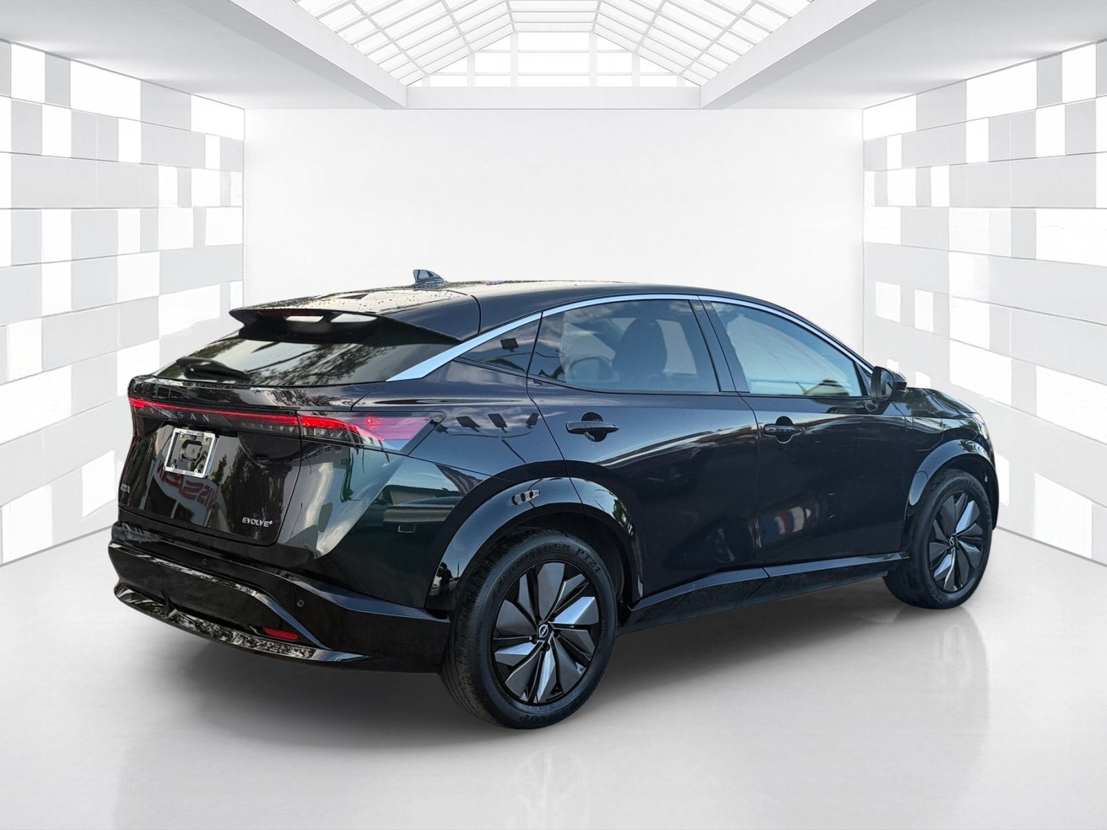 2024 Nissan ARIYA EVOLVE+