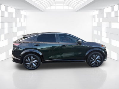 2024 Nissan ARIYA EVOLVE+