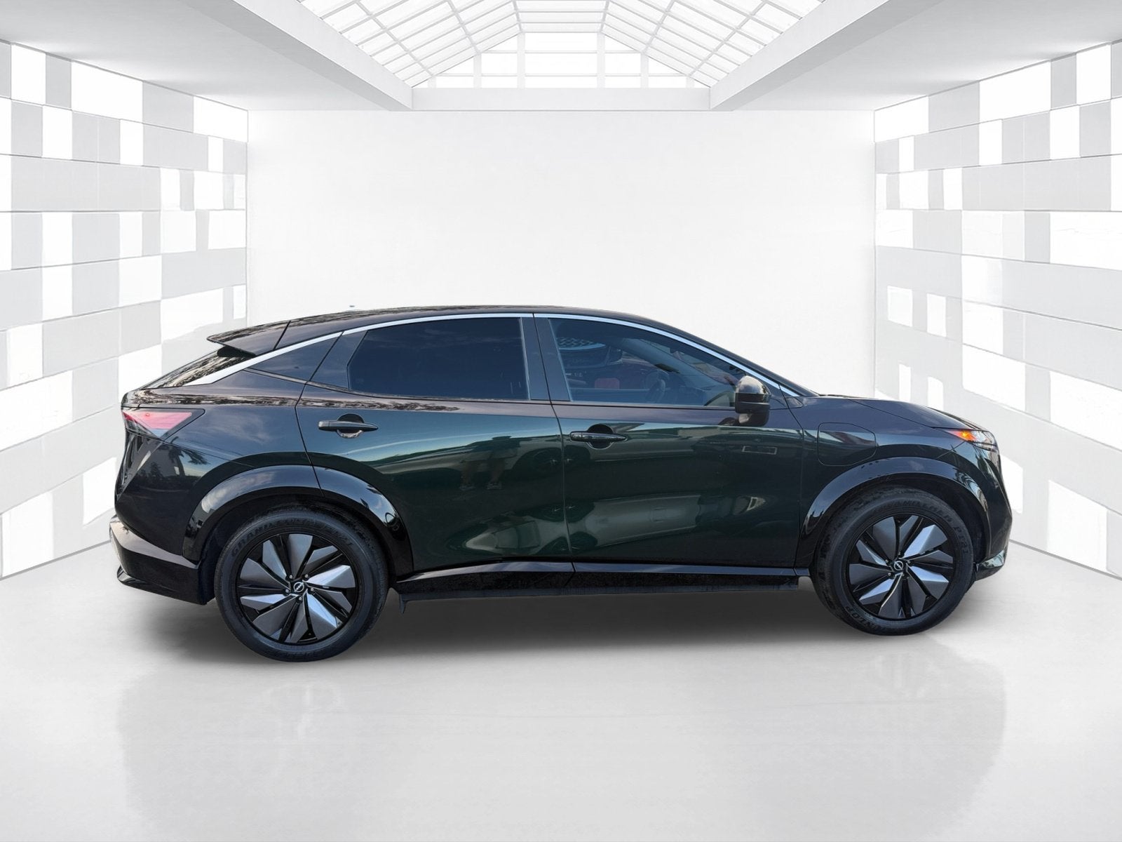 2024 Nissan ARIYA EVOLVE+
