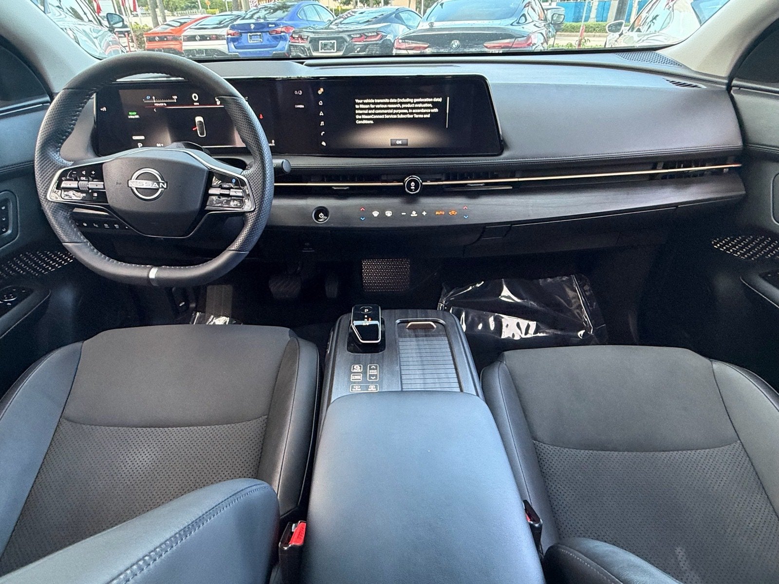 2024 Nissan ARIYA EMPOWER+