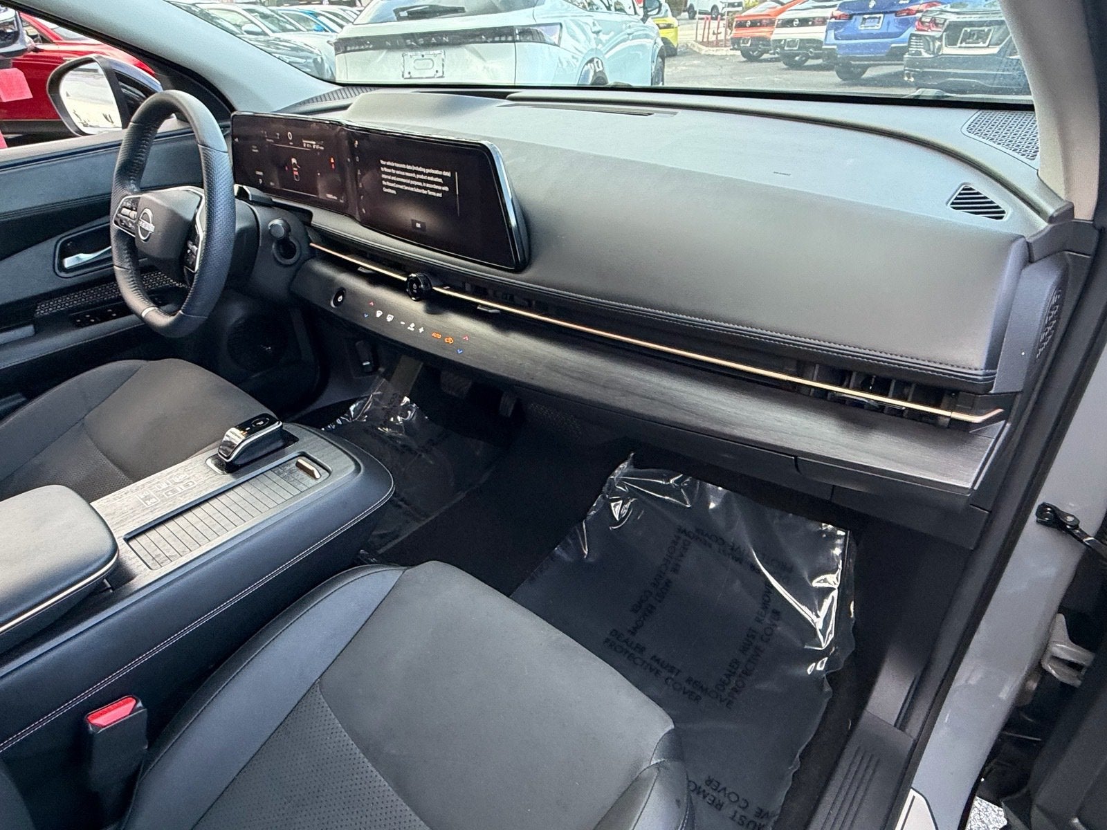 2024 Nissan ARIYA EMPOWER+