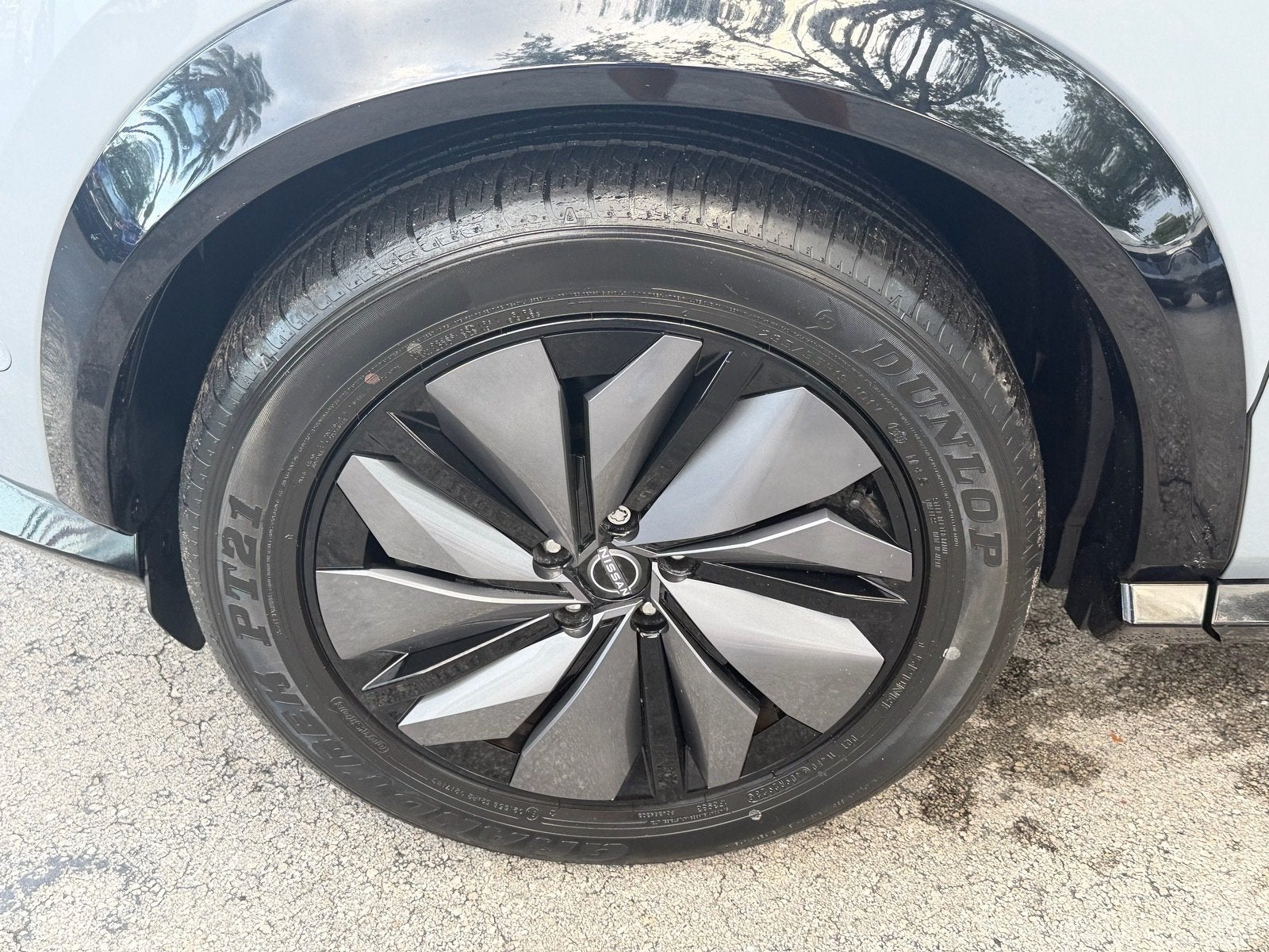 2024 Nissan ARIYA EMPOWER+