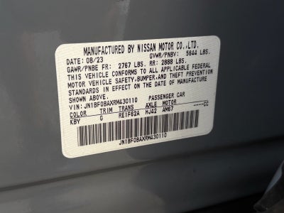 2024 Nissan ARIYA EMPOWER+