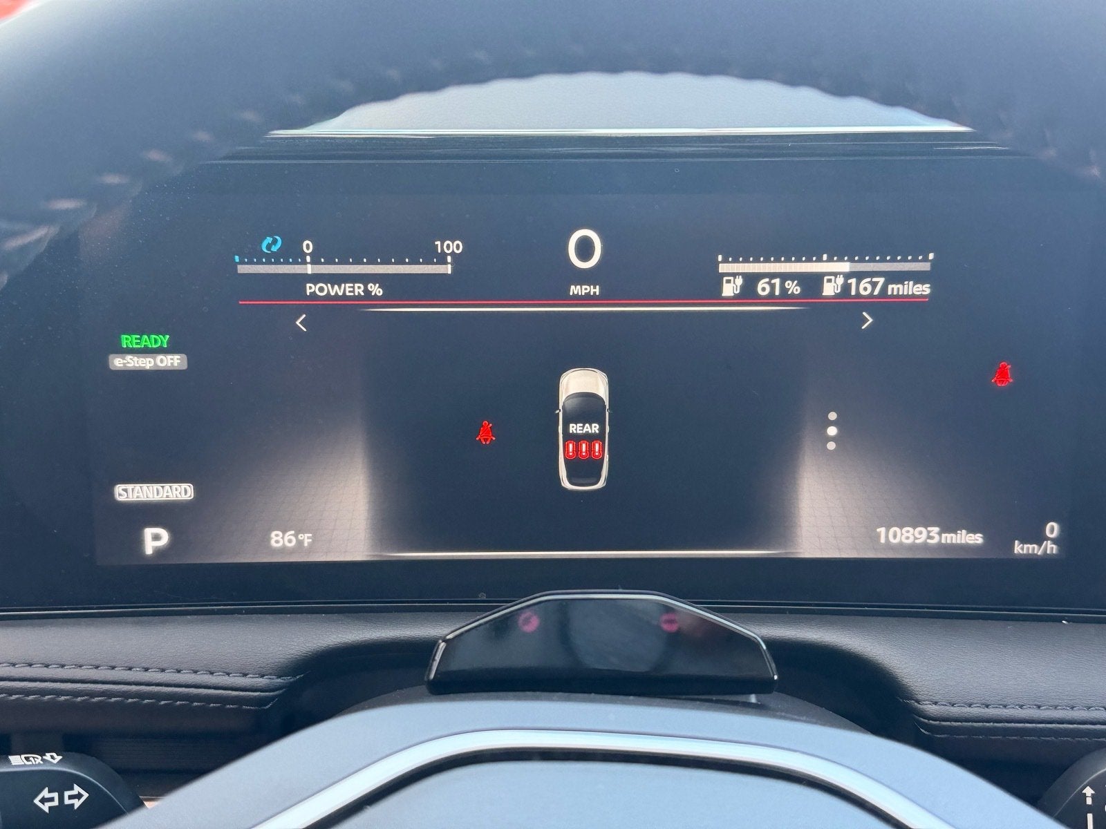 2024 Nissan ARIYA EMPOWER+
