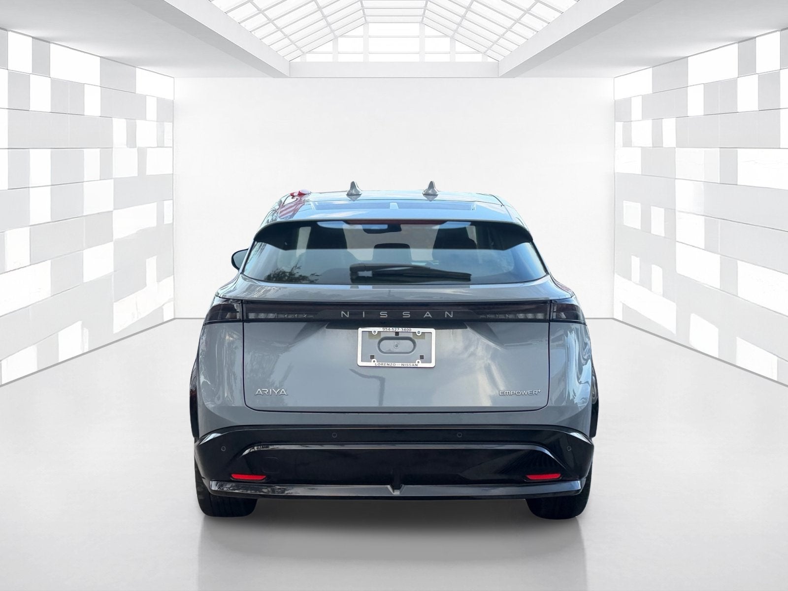 2024 Nissan ARIYA EMPOWER+