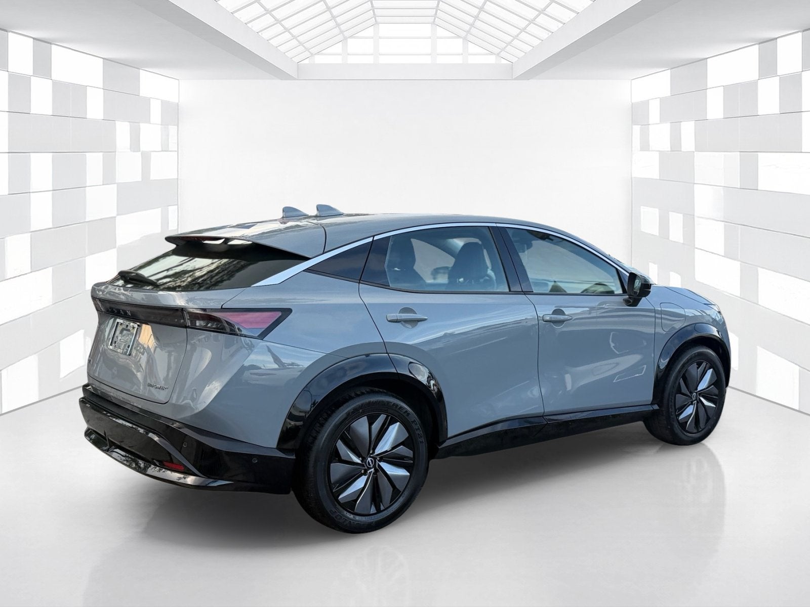 2024 Nissan ARIYA EMPOWER+