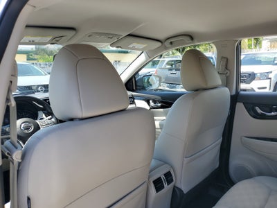 2022 Nissan Rogue Sport SV