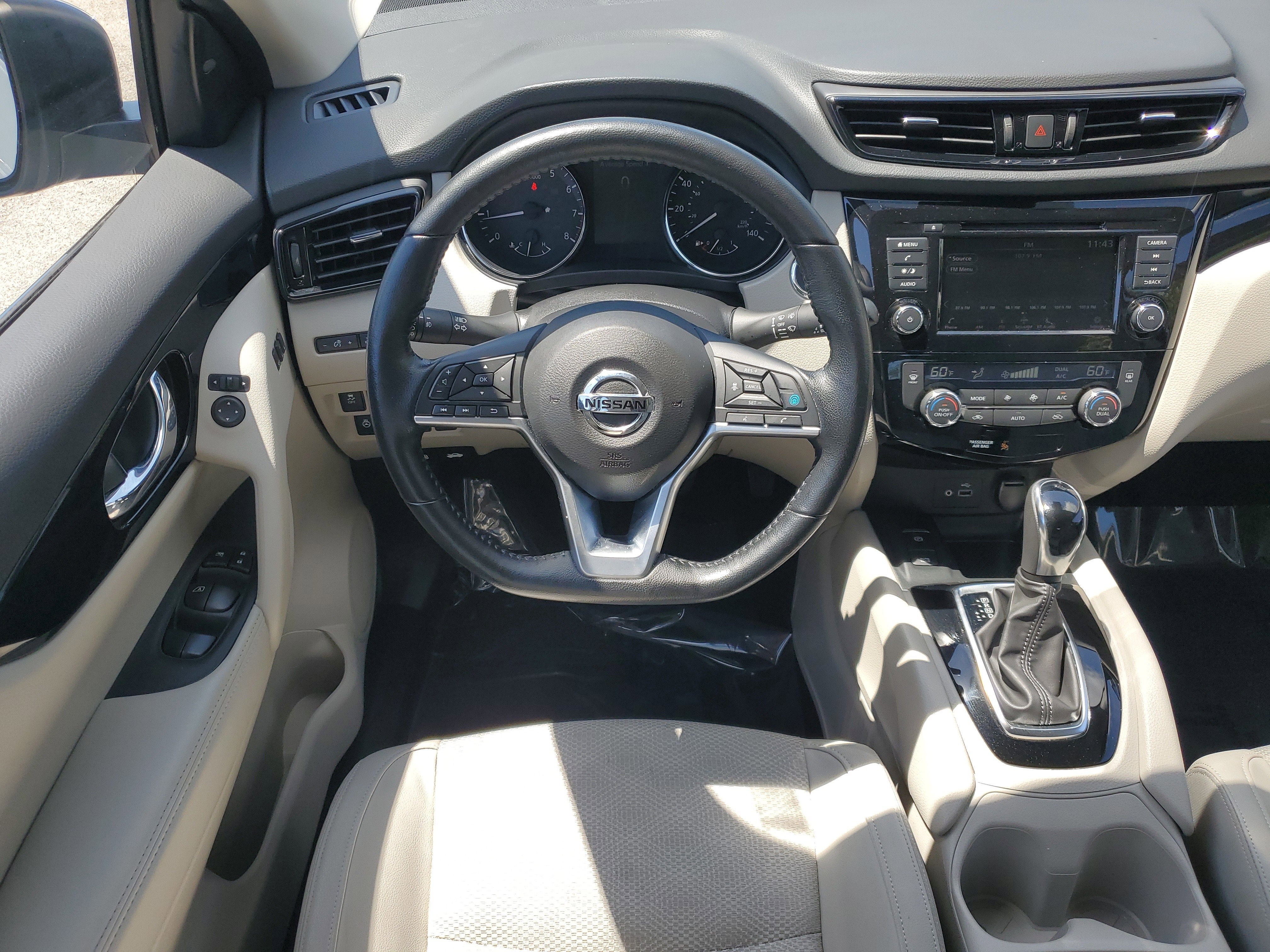 2022 Nissan Rogue Sport SV