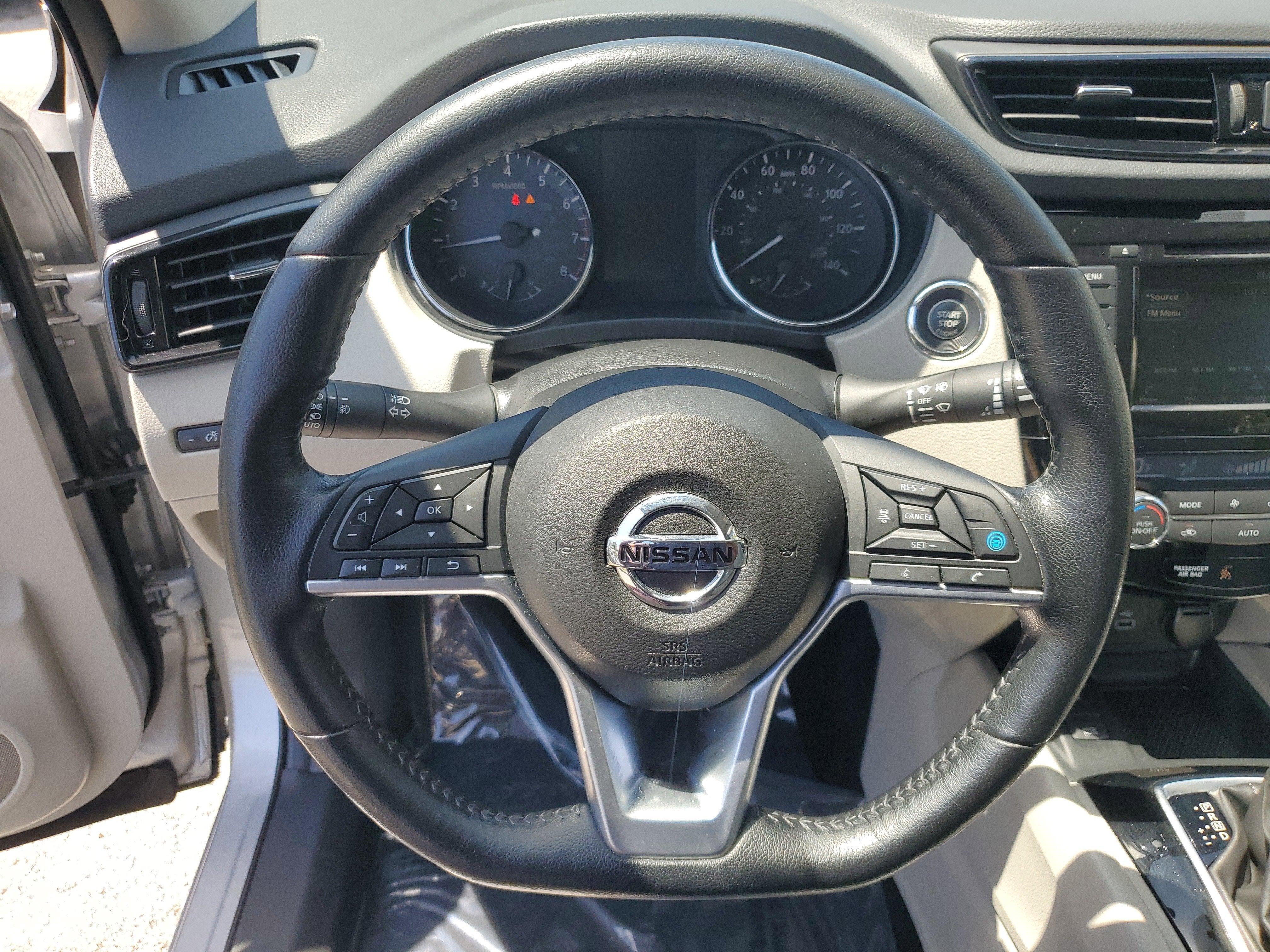 2022 Nissan Rogue Sport SV