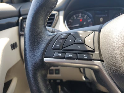 2022 Nissan Rogue Sport SV