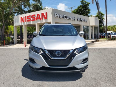 2022 Nissan Rogue Sport SV